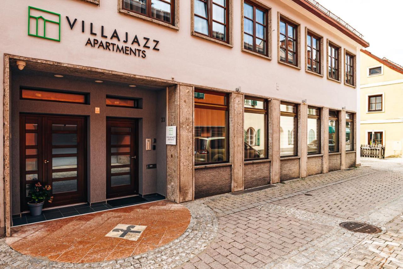 Villajazz Apartments 穆劳 外观 照片